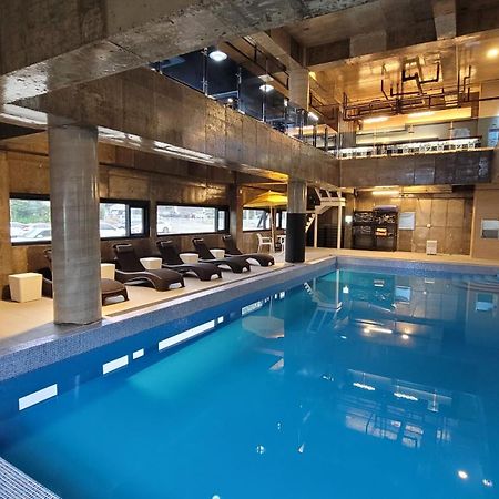 Grim Resort Jeju Ngoại thất bức ảnh