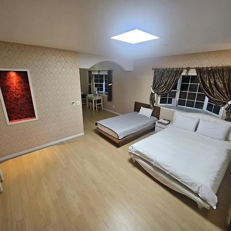 Grim Resort Jeju Ngoại thất bức ảnh