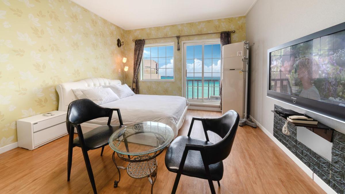 Grim Resort Jeju Ngoại thất bức ảnh