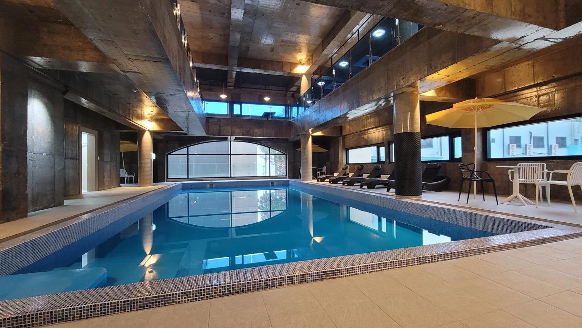 Grim Resort Jeju Ngoại thất bức ảnh