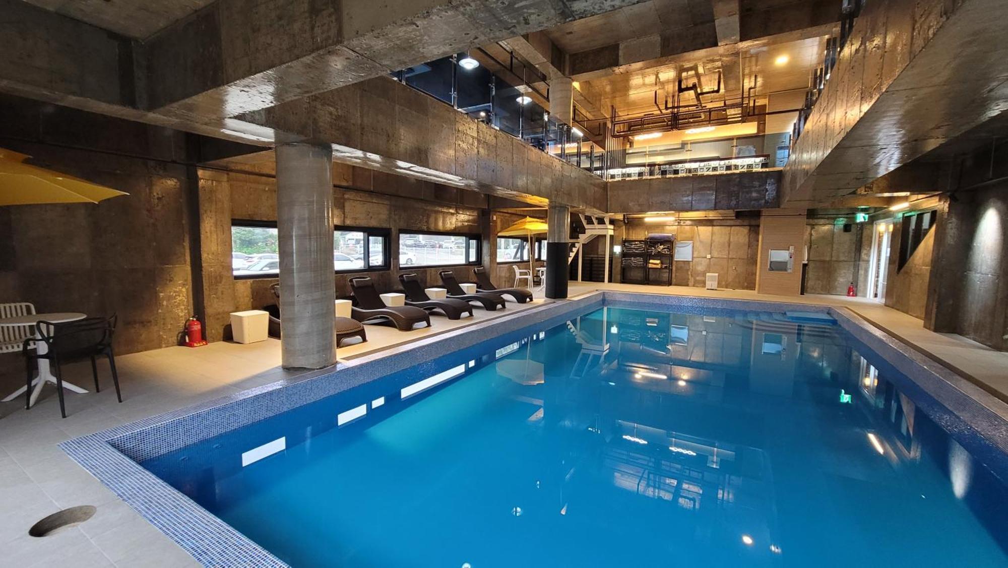 Grim Resort Jeju Ngoại thất bức ảnh