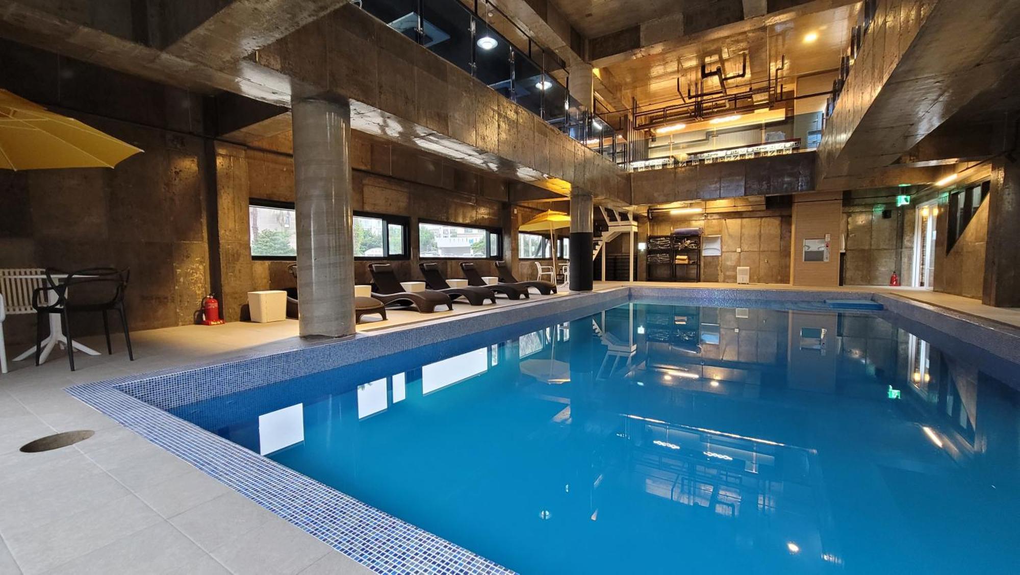 Grim Resort Jeju Ngoại thất bức ảnh