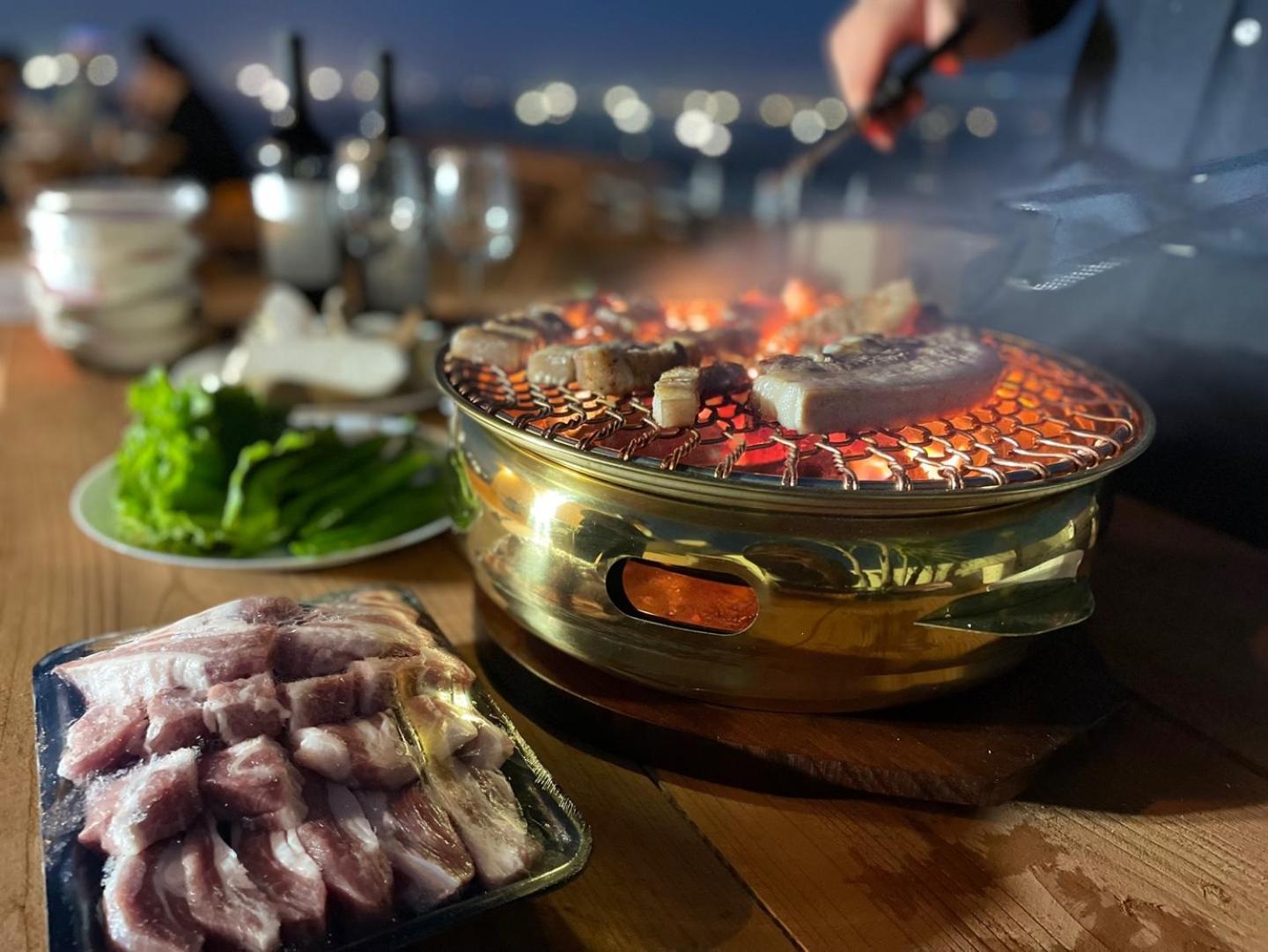 Grim Resort Jeju Ngoại thất bức ảnh
