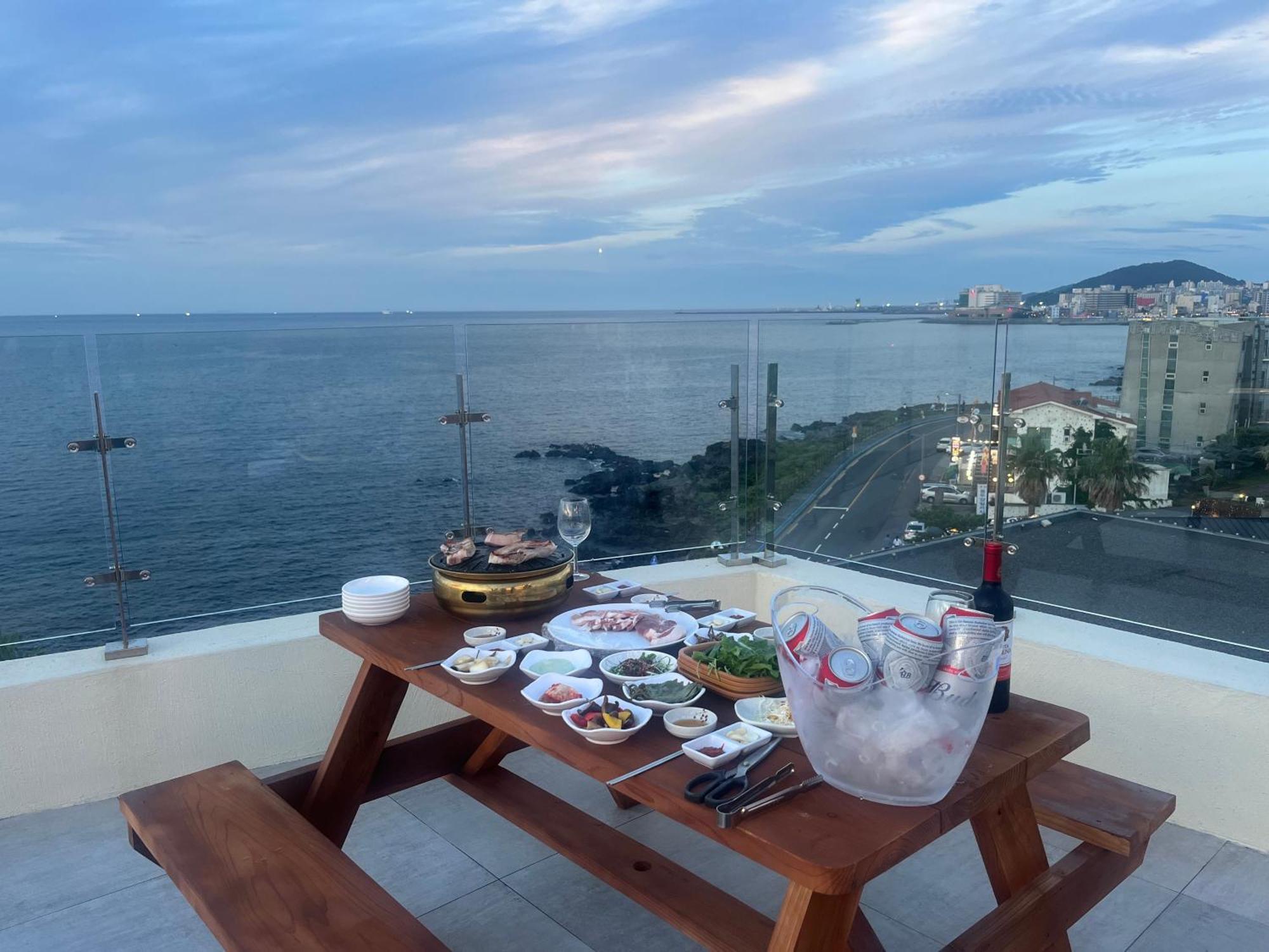Grim Resort Jeju Ngoại thất bức ảnh