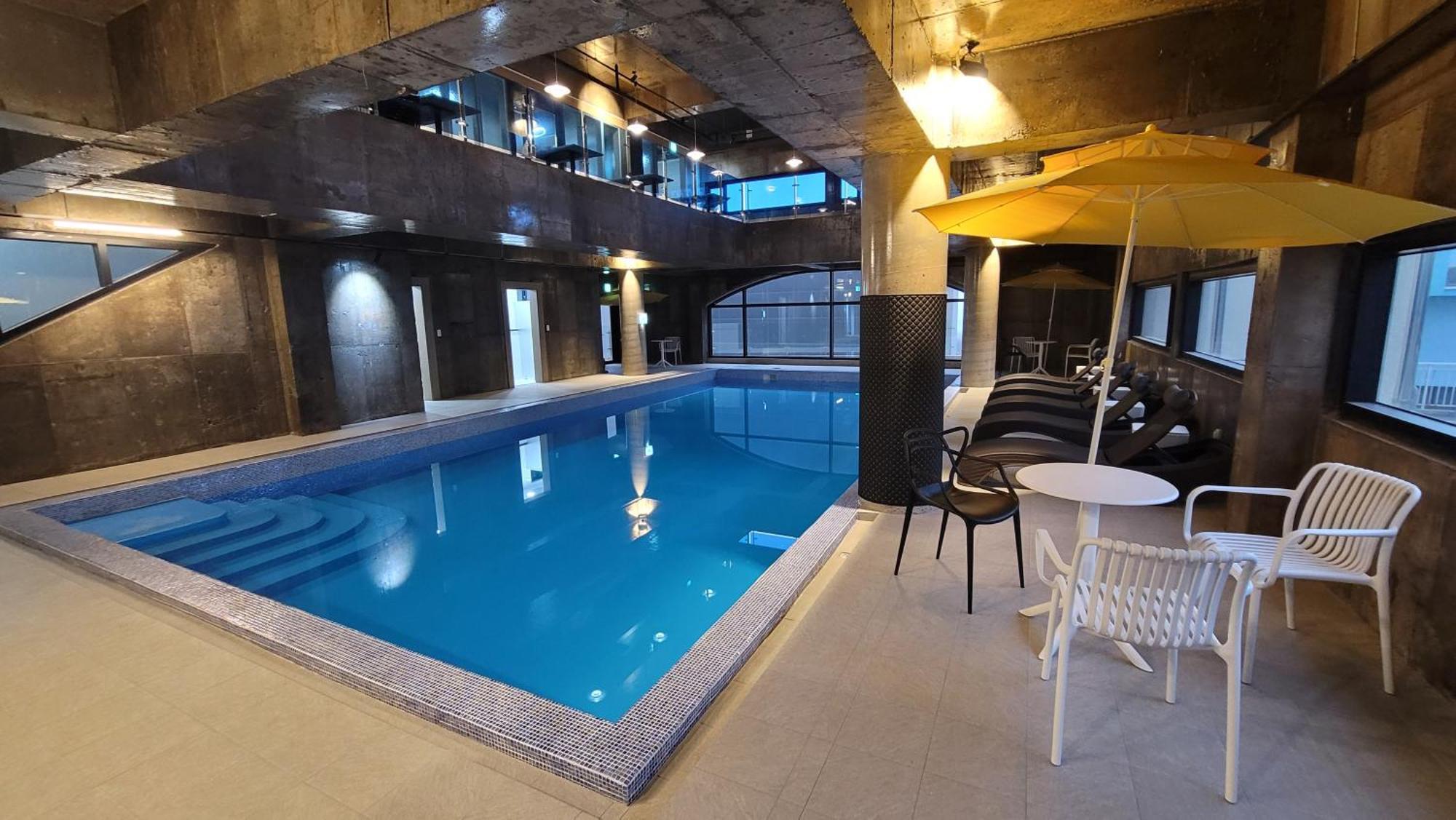 Grim Resort Jeju Ngoại thất bức ảnh
