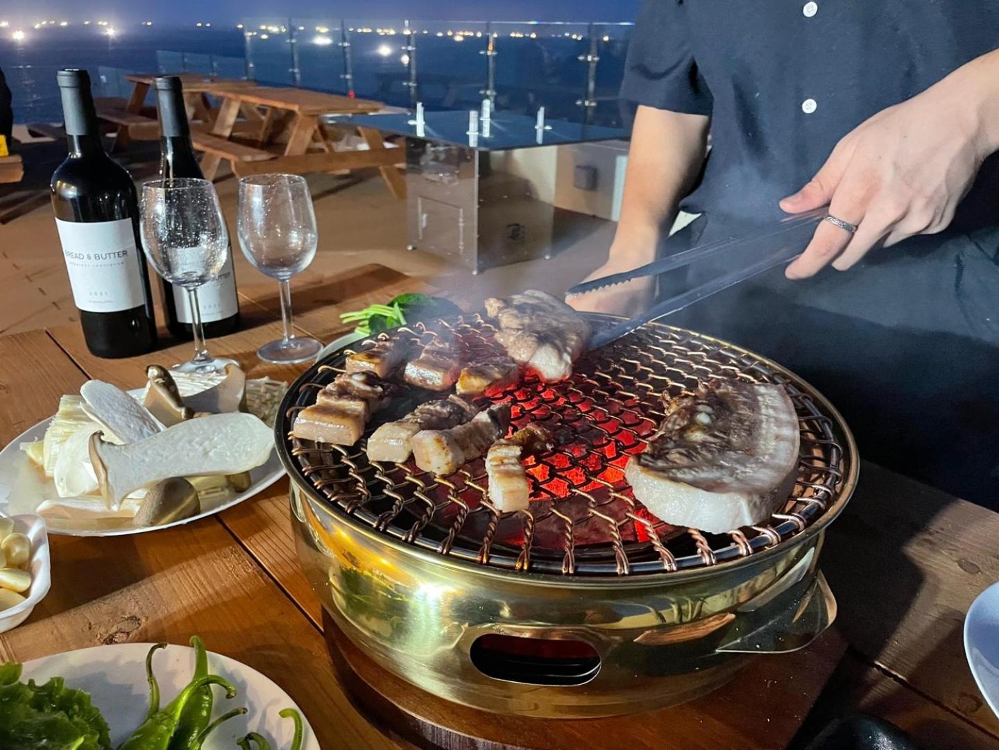 Grim Resort Jeju Ngoại thất bức ảnh