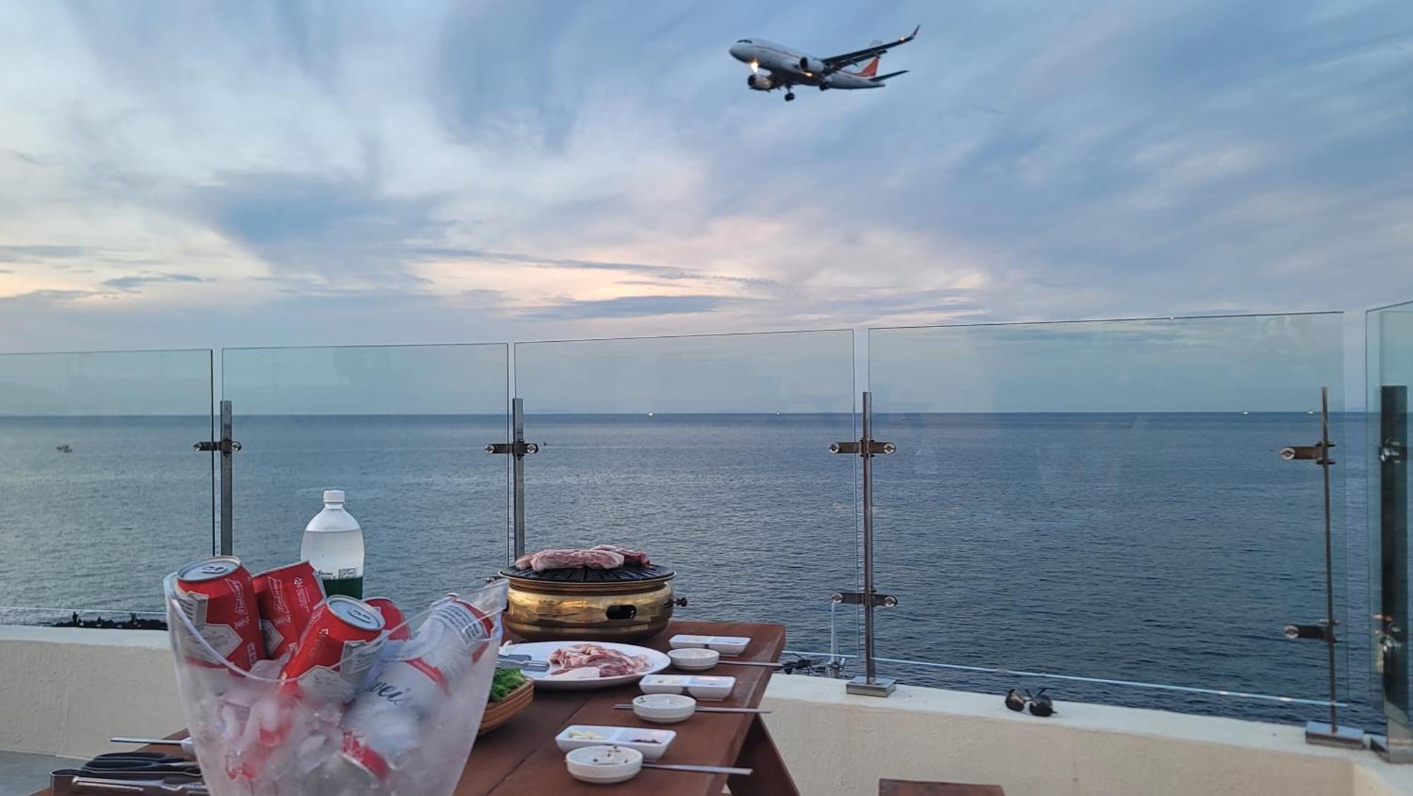 Grim Resort Jeju Ngoại thất bức ảnh