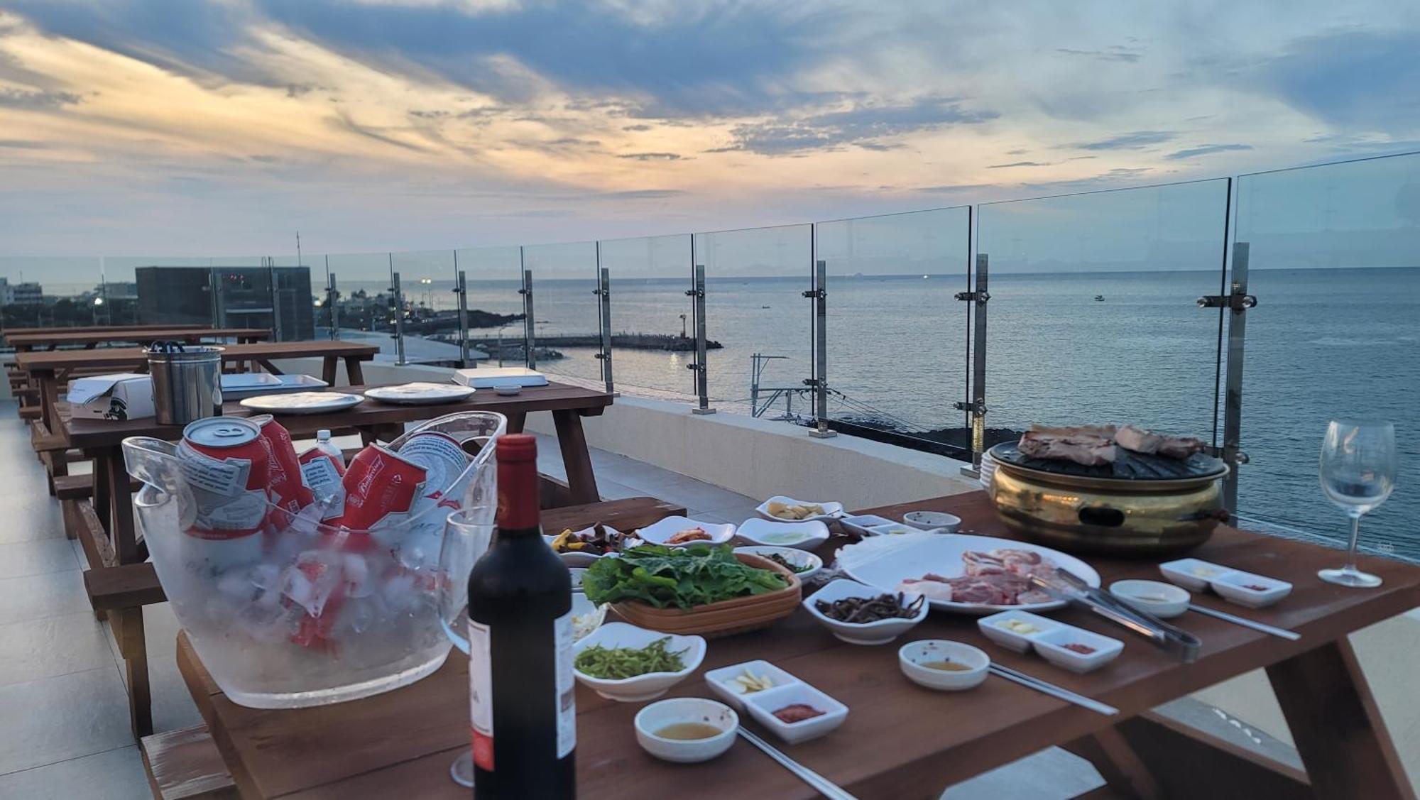 Grim Resort Jeju Ngoại thất bức ảnh