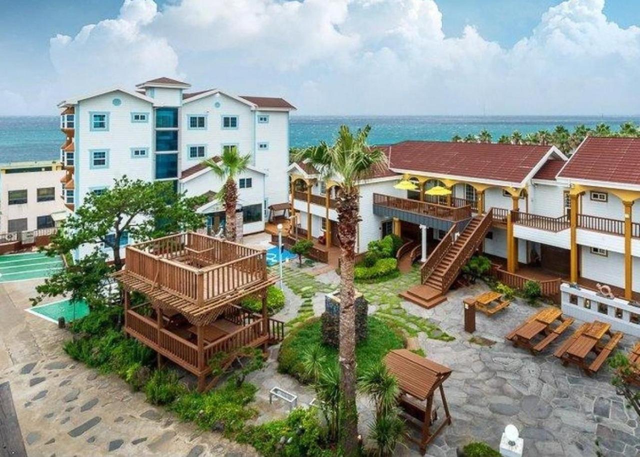Grim Resort Jeju Ngoại thất bức ảnh