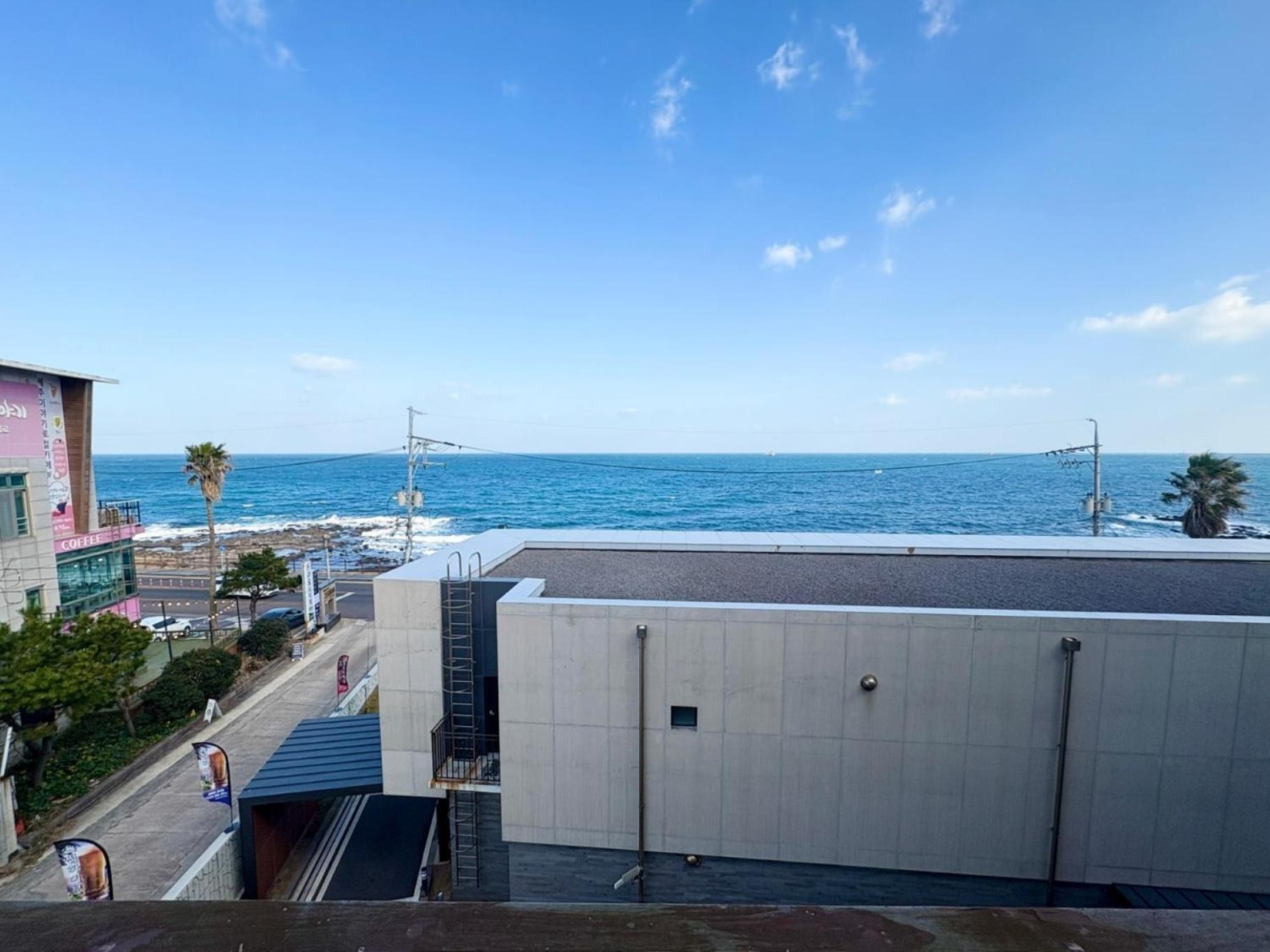 Grim Resort Jeju Ngoại thất bức ảnh