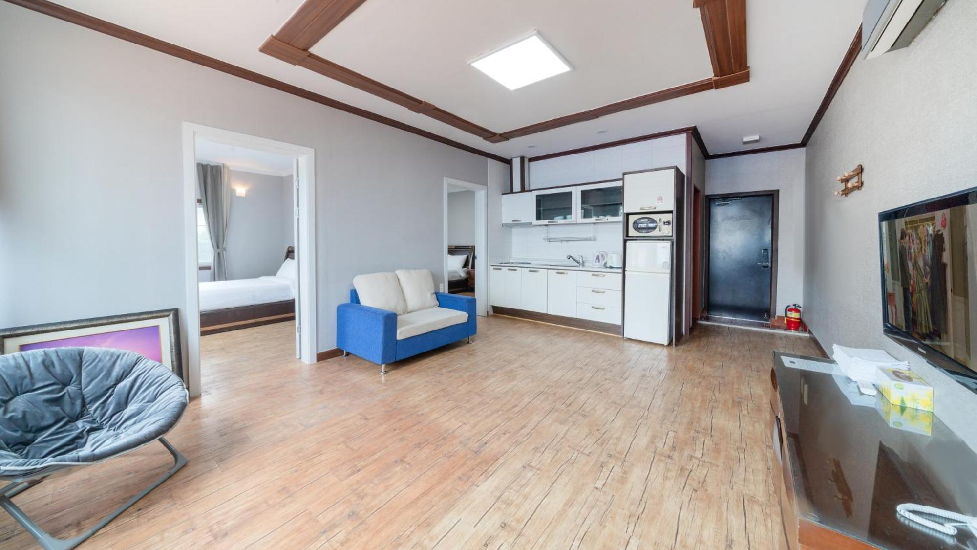 Grim Resort Jeju Ngoại thất bức ảnh