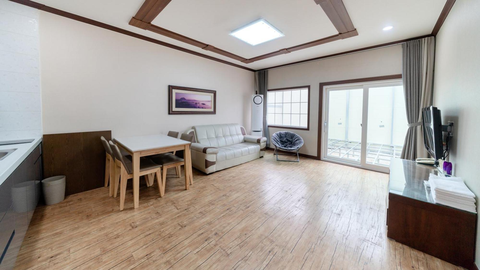 Grim Resort Jeju Ngoại thất bức ảnh