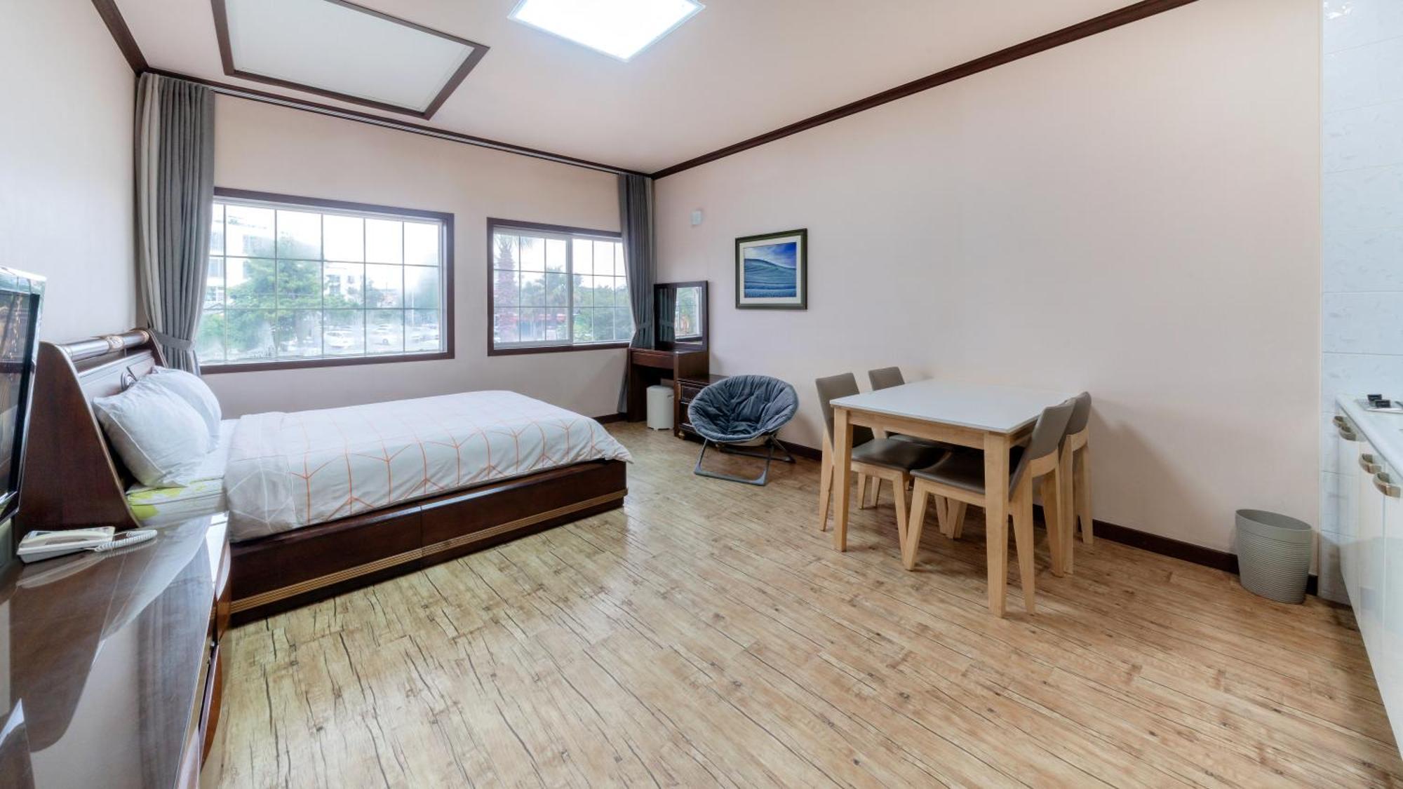 Grim Resort Jeju Ngoại thất bức ảnh