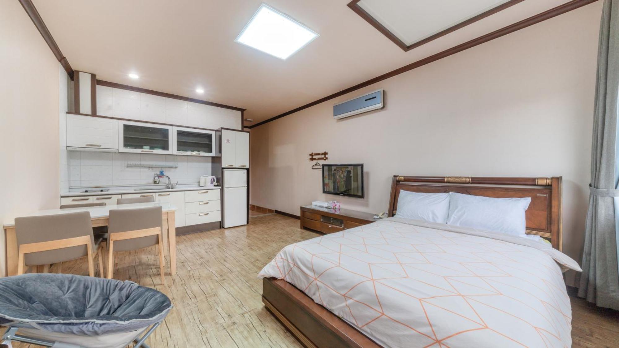 Grim Resort Jeju Ngoại thất bức ảnh