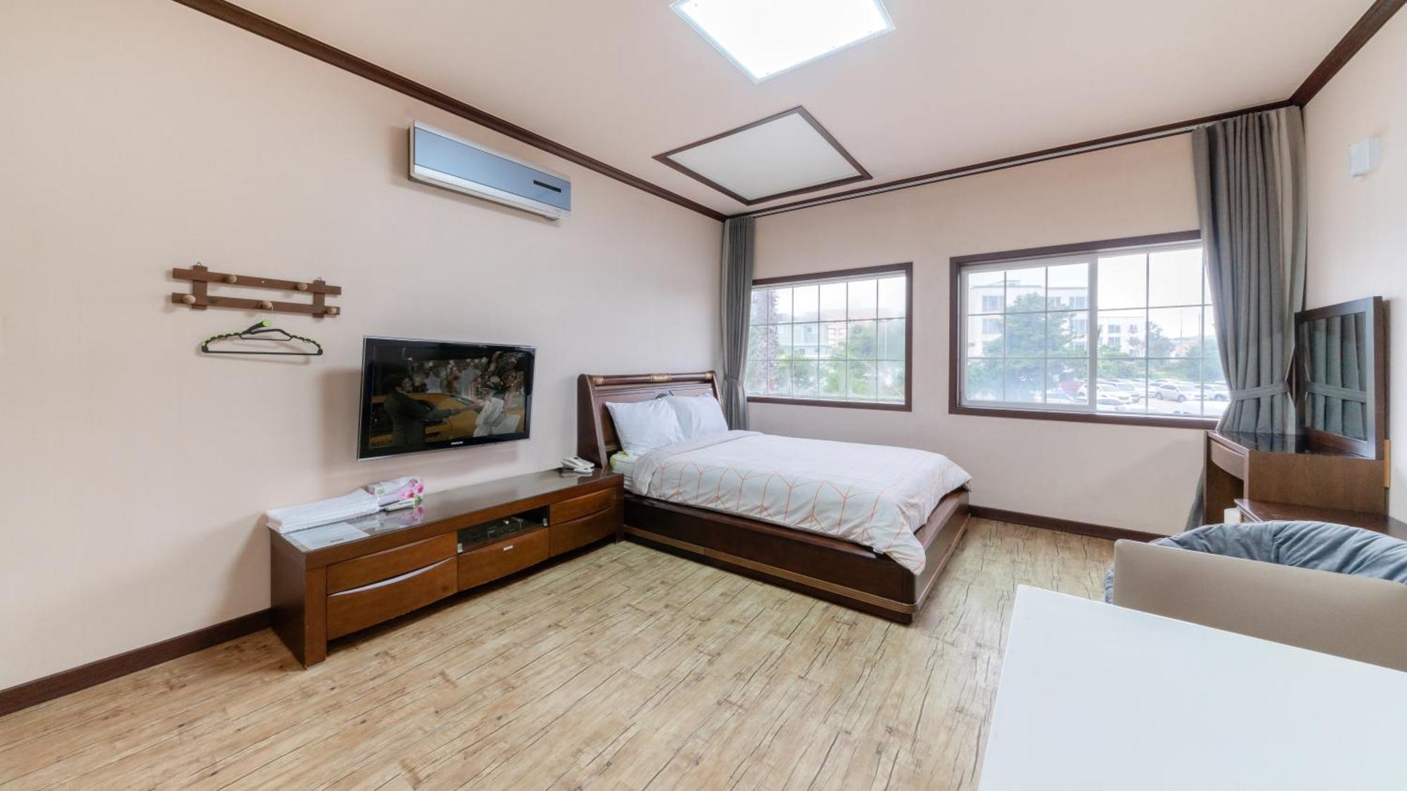 Grim Resort Jeju Ngoại thất bức ảnh