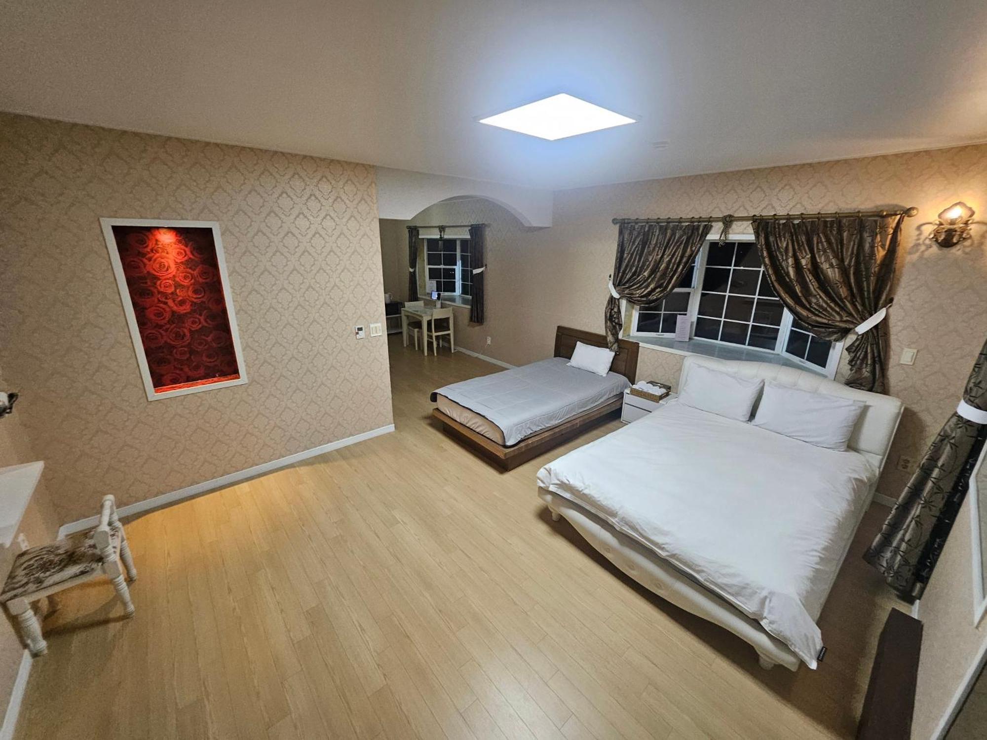 Grim Resort Jeju Ngoại thất bức ảnh