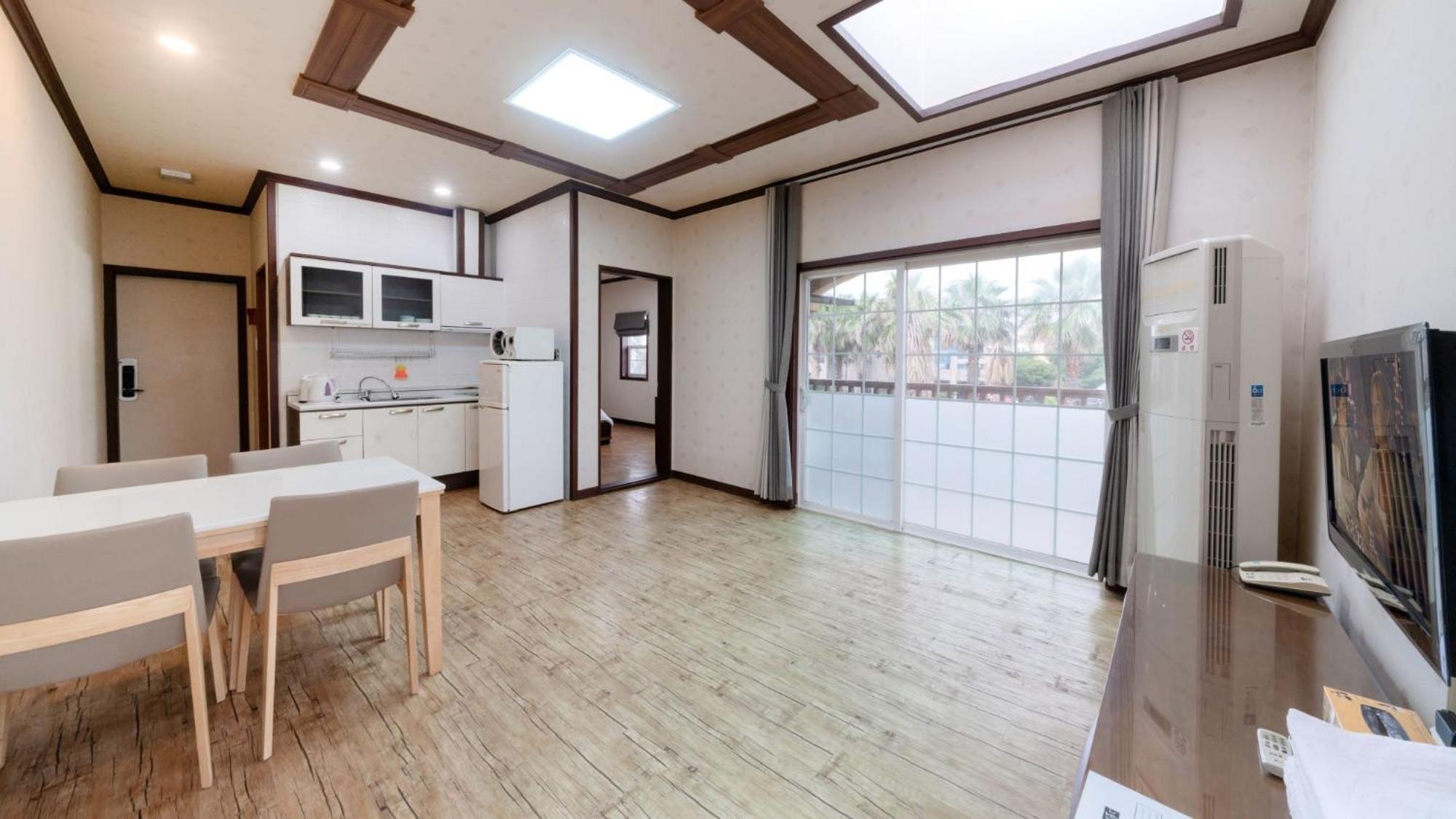 Grim Resort Jeju Ngoại thất bức ảnh