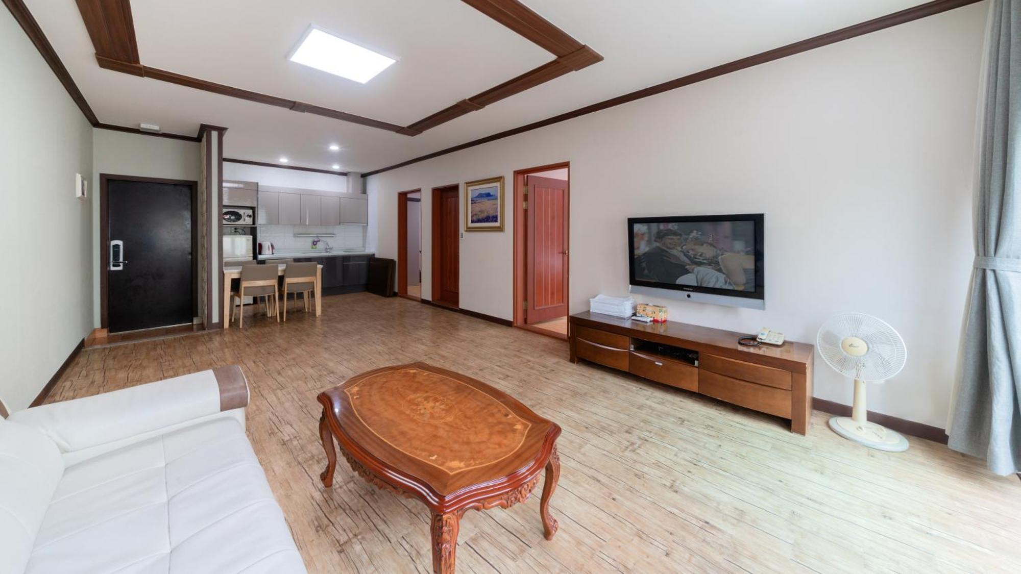 Grim Resort Jeju Ngoại thất bức ảnh