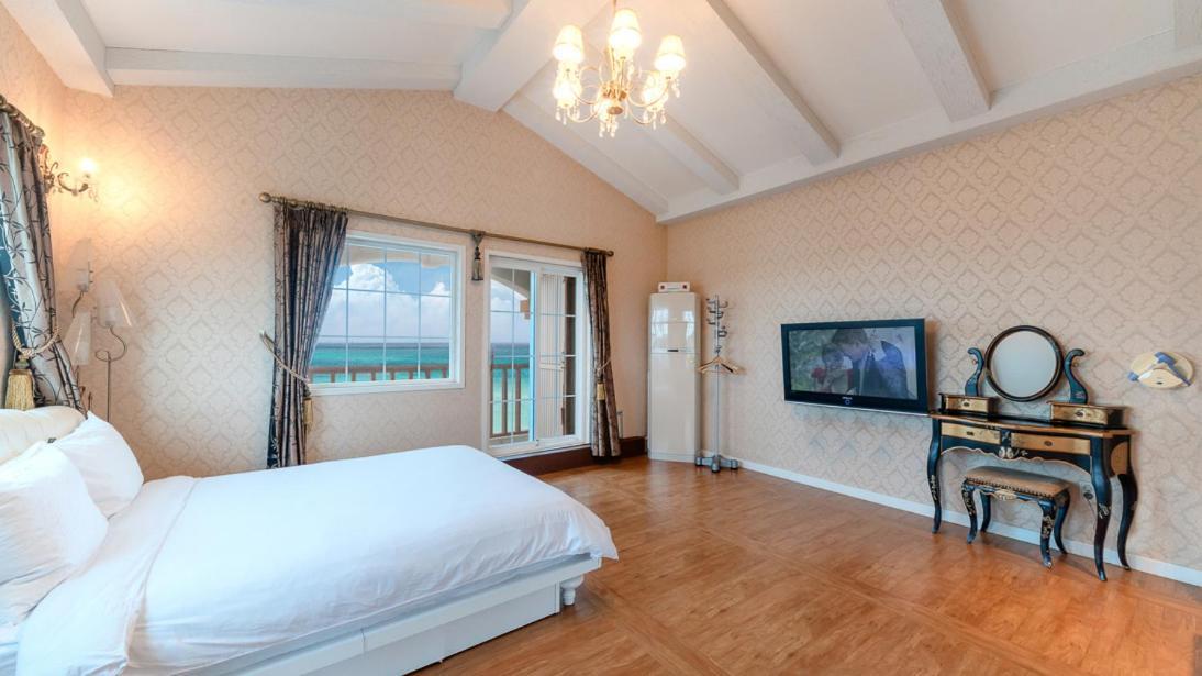 Grim Resort Jeju Ngoại thất bức ảnh
