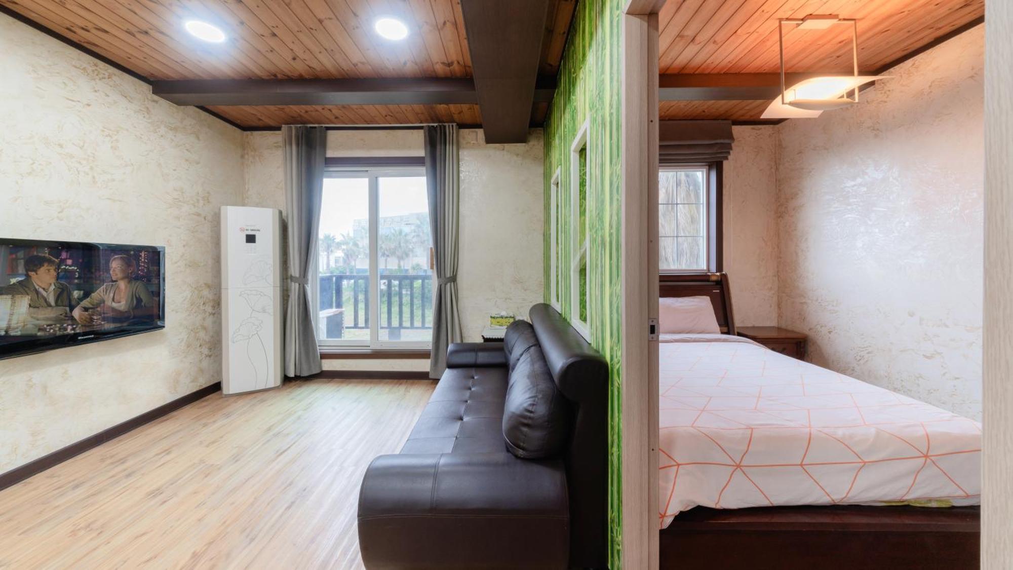 Grim Resort Jeju Ngoại thất bức ảnh