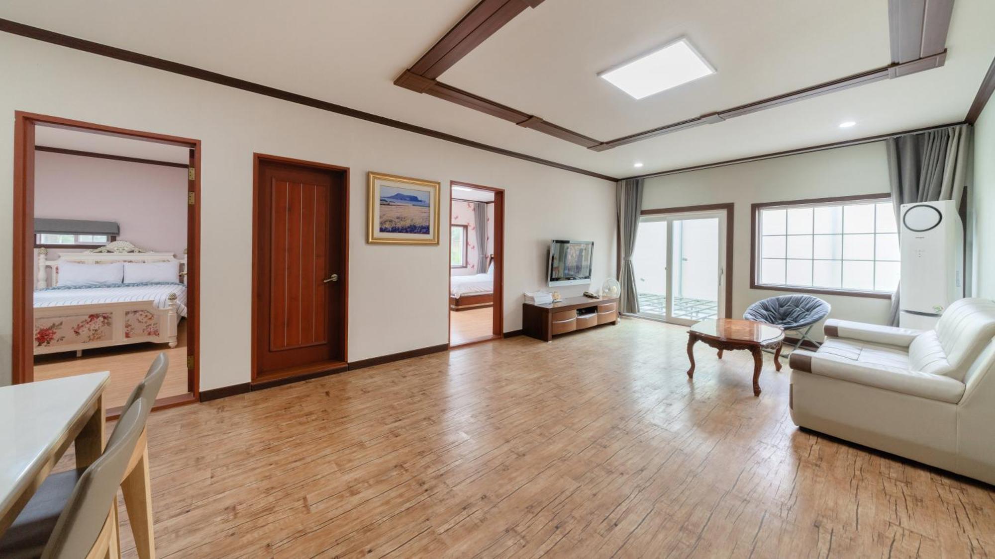Grim Resort Jeju Ngoại thất bức ảnh