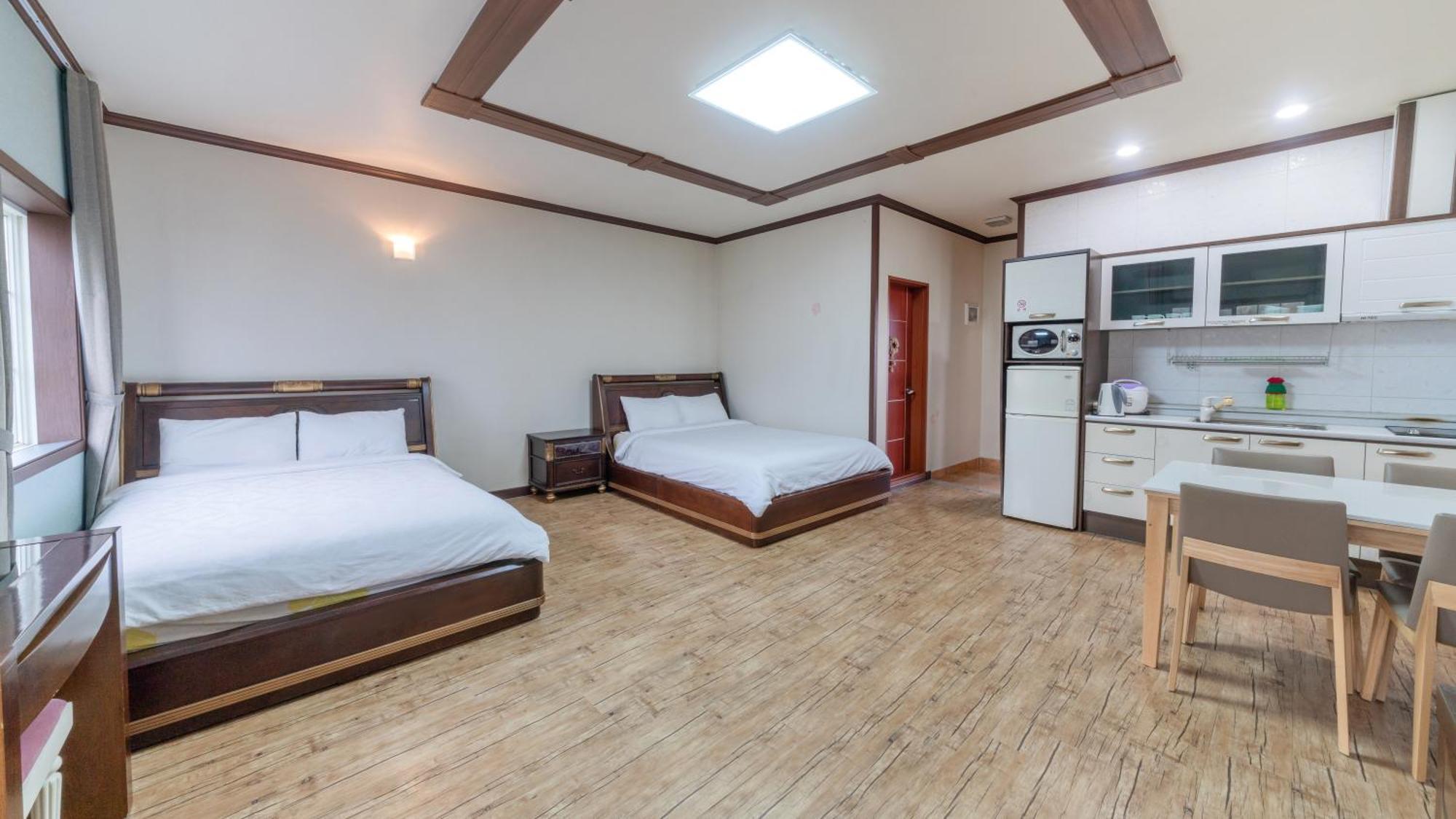 Grim Resort Jeju Ngoại thất bức ảnh