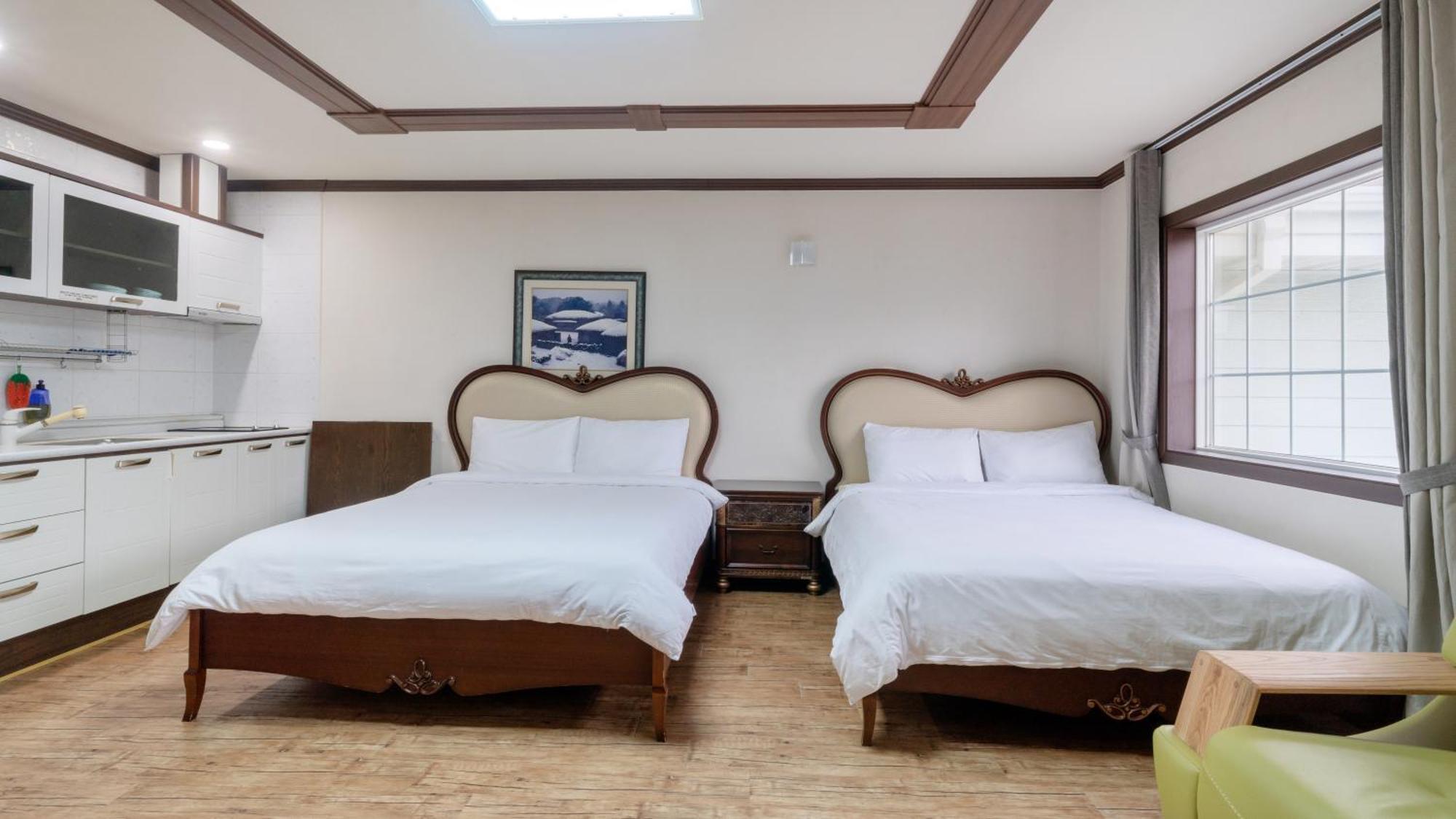 Grim Resort Jeju Ngoại thất bức ảnh
