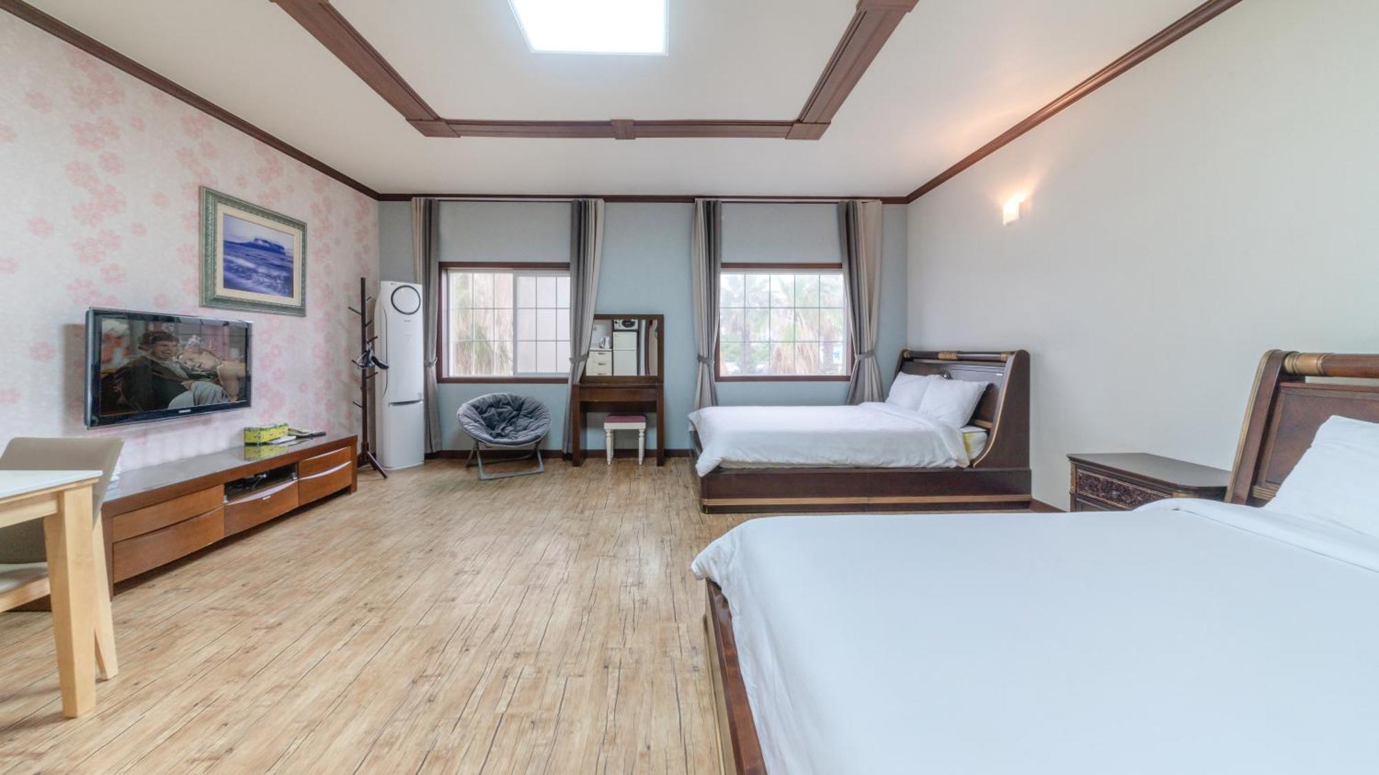 Grim Resort Jeju Ngoại thất bức ảnh