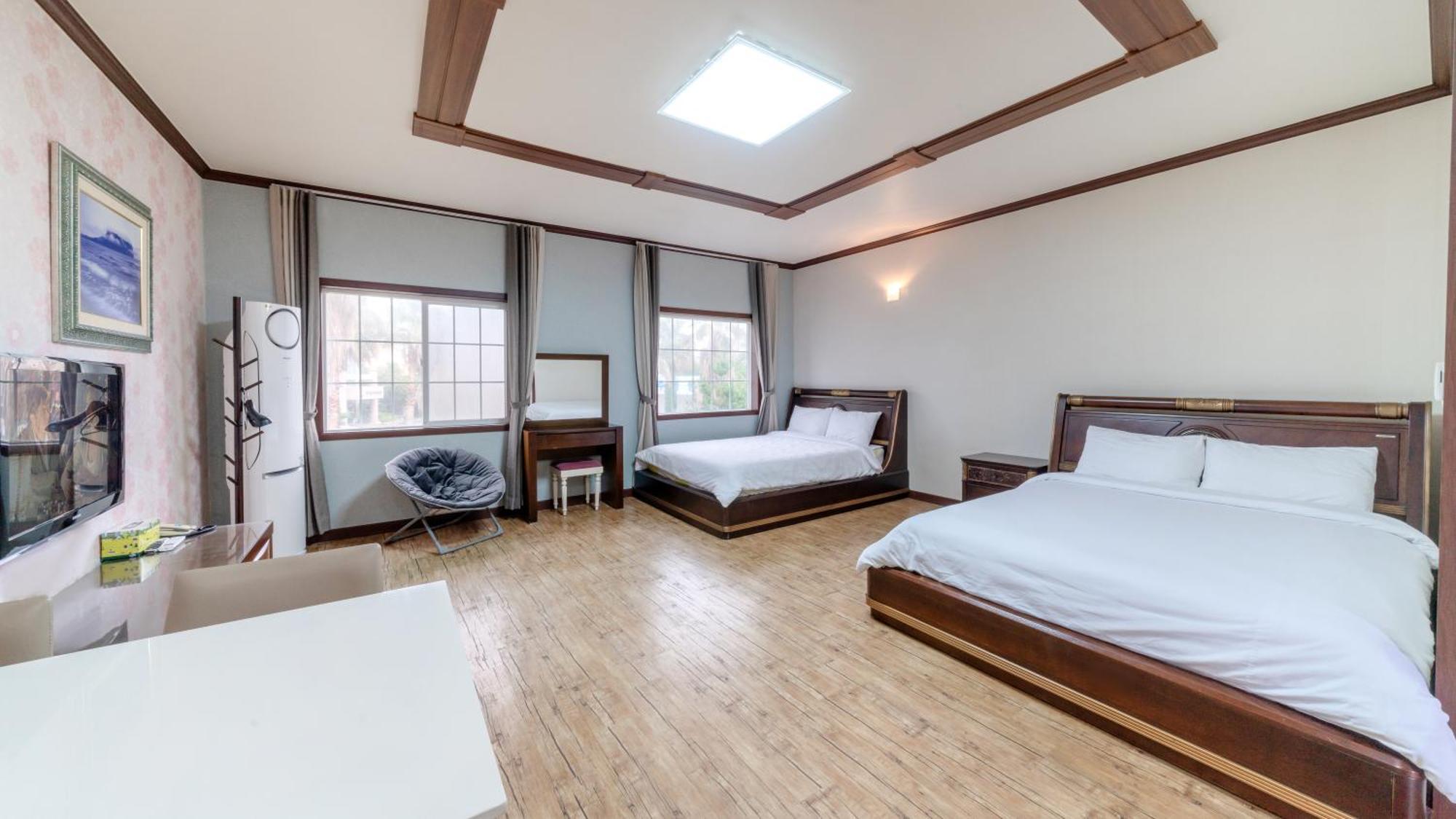 Grim Resort Jeju Ngoại thất bức ảnh