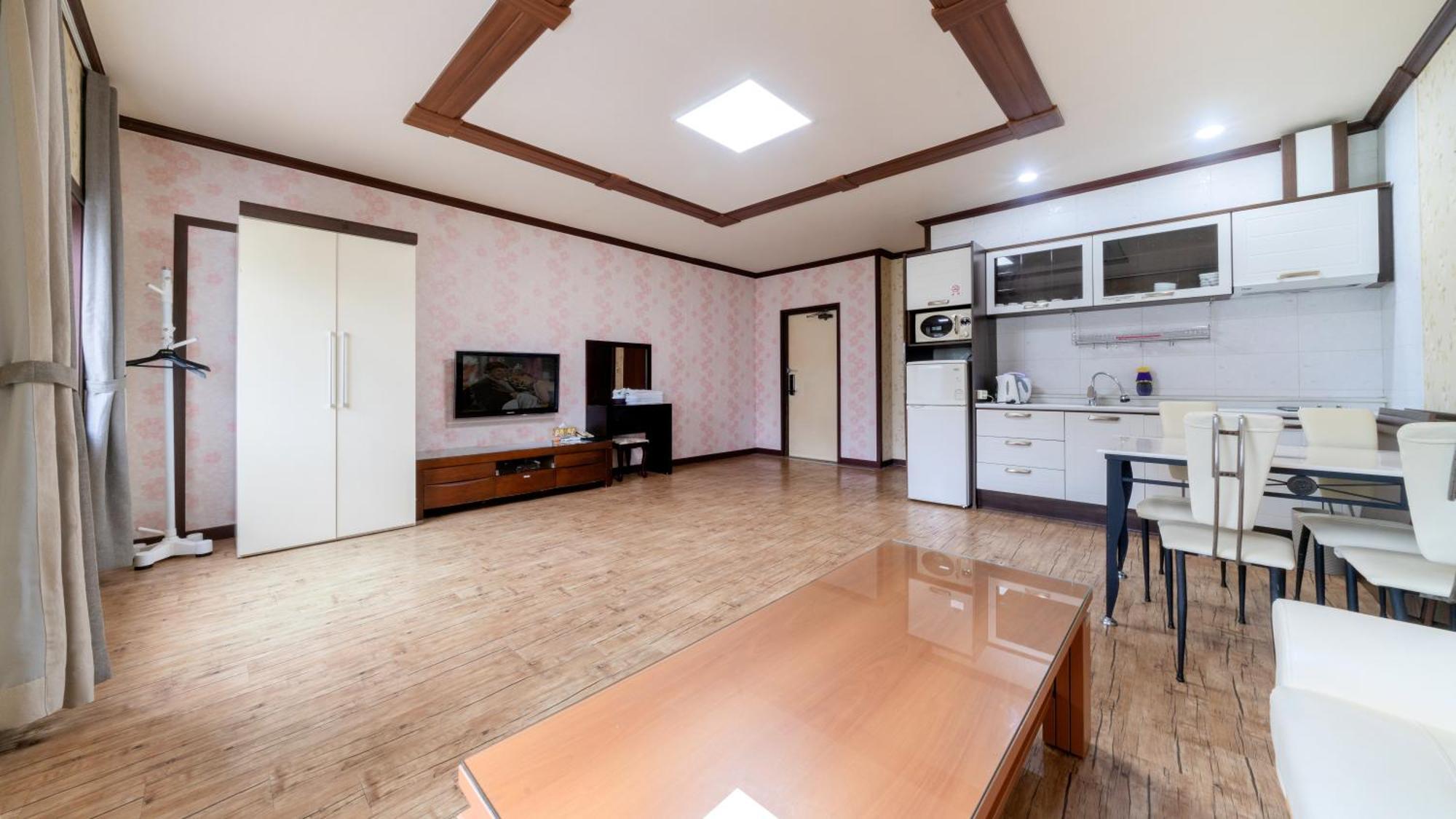 Grim Resort Jeju Ngoại thất bức ảnh