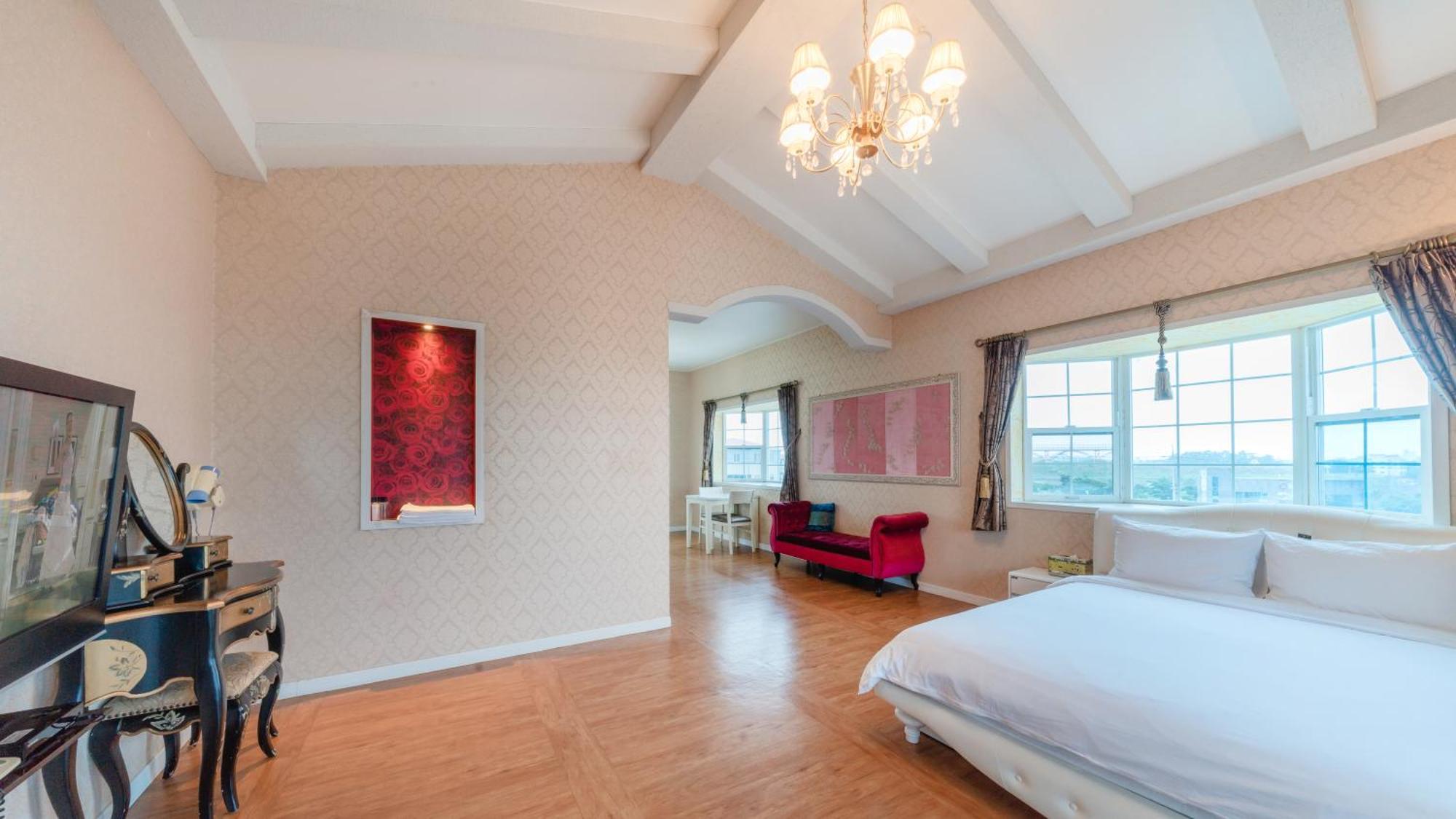 Grim Resort Jeju Ngoại thất bức ảnh
