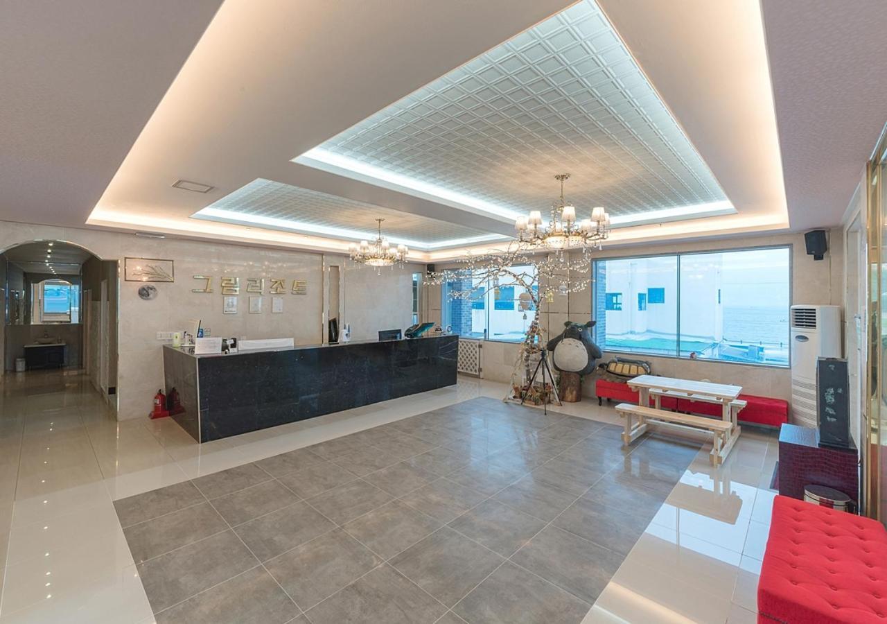 Grim Resort Jeju Ngoại thất bức ảnh